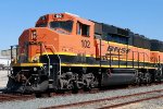 BNSF GP60M #102